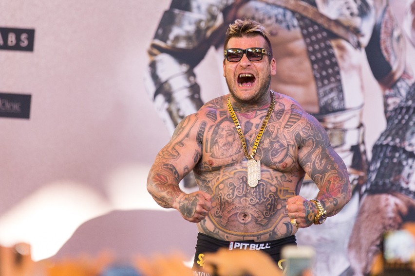 KSW 45: Popek Monser - Erko Jun CAŁA WALKA gdzie oglądać?...