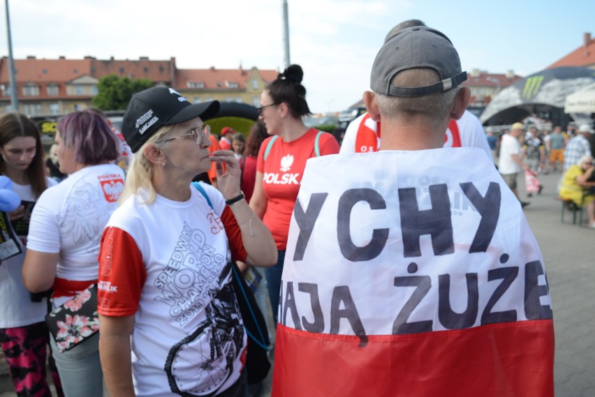 Grand Prix w Gorzowie. Fani żużla zjechali z całej Polski i świata | ZDJĘCIA