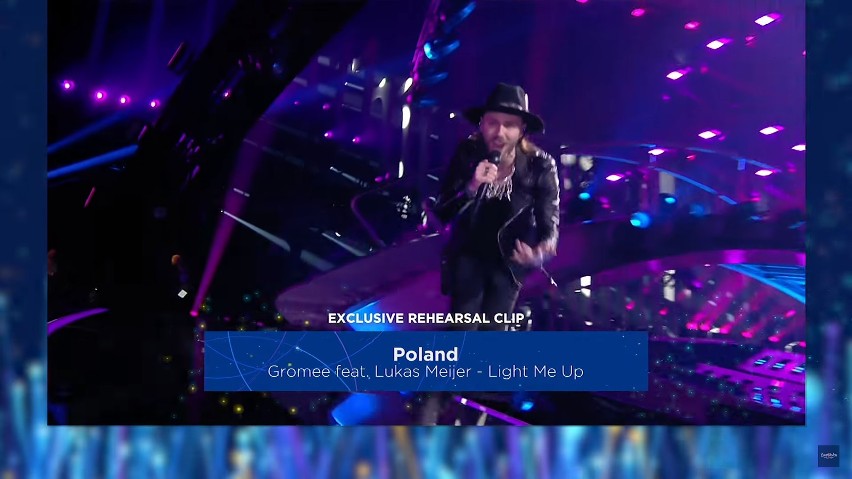 Eurowizja 2018. Gromee i Lukas Meijer na próbie. Zobacz, jak będzie wyglądał ich występ! [WIDEO+ZDJĘCIA]