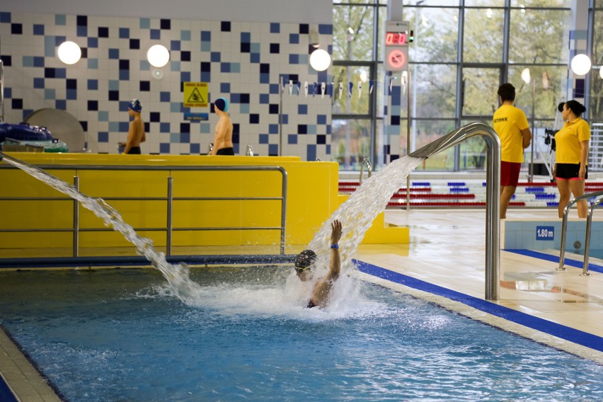 Pływalnia przy Stromej i mini aquapark w Białymstoku już...