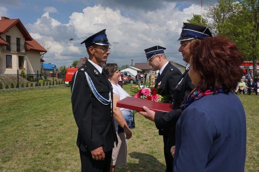 OSP Grądy. Strażacy obchodzili jubileusz 90-lecia...