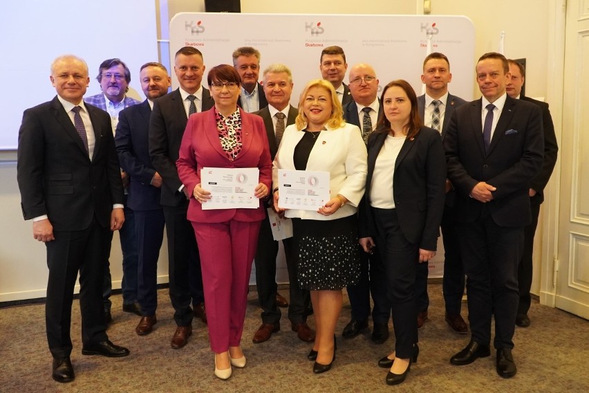 Przedsiębiorcy wyróżnili 64 urzędy skarbowe z całej Polski,...