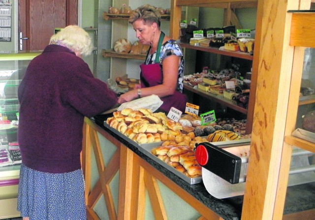 Obroty cukierni i piekarni znajdujących się na placu Daszyń-skiego znacząco spadły. Często nawet o połowę