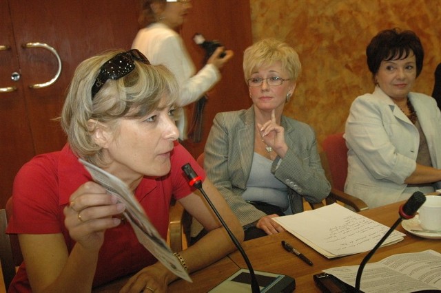 - Jestem przeciwna prywatyzacji Polskiej Miedzi - zapewniała posłanka Ewa Drozd na spotkaniu ze związkowcami.