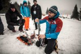 WinterCamp - szkoła przeżycia na Turbaczu