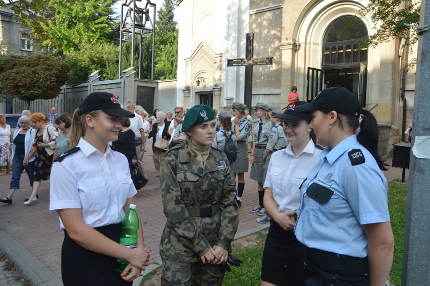 Tarnów. Obchody rocznicy wybuchu Powstania Warszawskiego [DUŻO ZDJĘĆ]