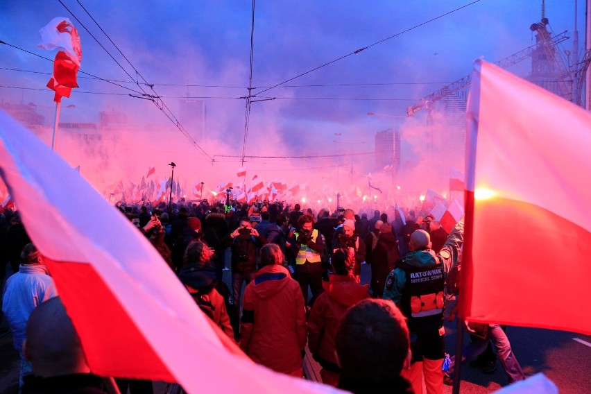 Poniedziałek 12 listopada - nowe święto narodowe i dzień...