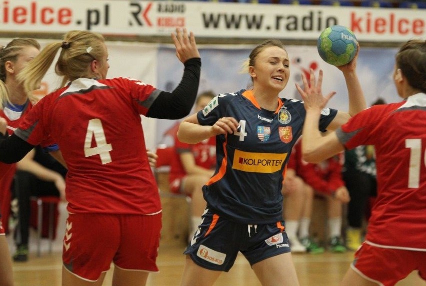 Korona Handball Kielce – Jutrzenka Płock 19: