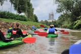 Powakacyjny spływ kajakowy Nysą Łużycką