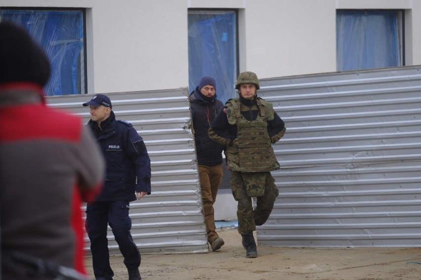 Bomba lotnicza na osiedlu JAR. Na ponad 250-kilogramowy...