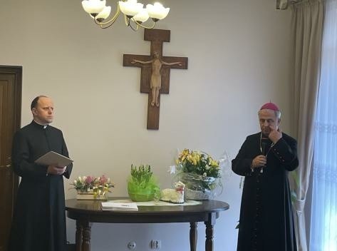Biskup kielecki Jan Piotrowski w Wielki Czwartek mianował nowych kanoników trzech kapituł diecezji kieleckiej