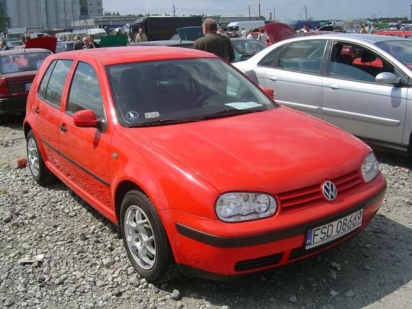 Volkswagen golf IV...