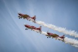 Rekordowe Antidotum Airshow 2022 w Lesznie. 35 tysięcy widzów przez dwa dni. Znamy termin Antidotum Airshow 2023