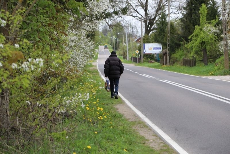 W zarzuty nie wierzy jego żona mężczyzny. - Ludzie różne...