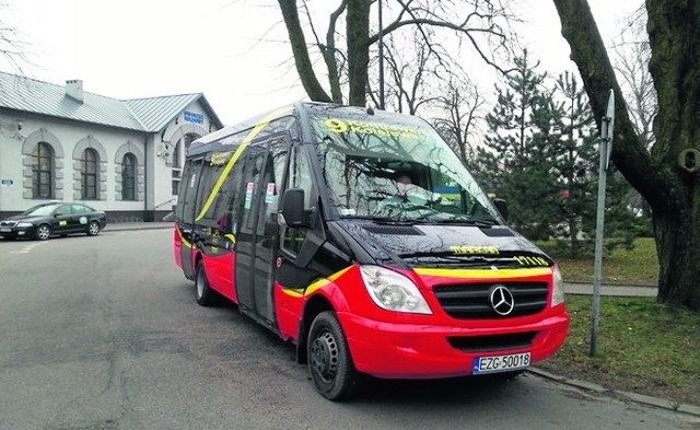 Autobus linii 9 ma teraz trzy dodatkowe przystanki.