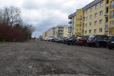 Ulica Okulickiego w Gorzowie jest pełna dziur. Mieszkańcy napisali petycję do miasta