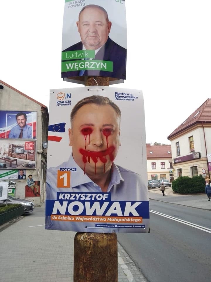 Wybory samorządowe 2018. Przeżyjmy to jeszcze raz, czyli barwy kampanii w Tarnowie [ZDJĘCIA]