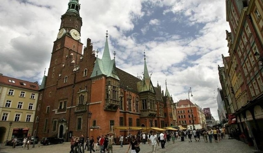 Wrocław ma najcichszy rynek (53,5 dB – jak przy zwykłej...