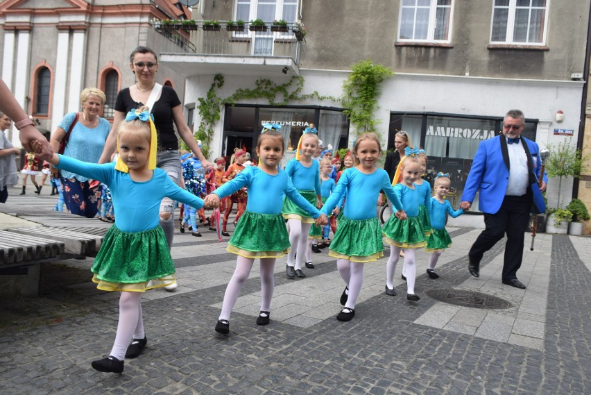 W Rybniku trwa 30. Międzynarodowy Festiwal Orkiestr Dętych...