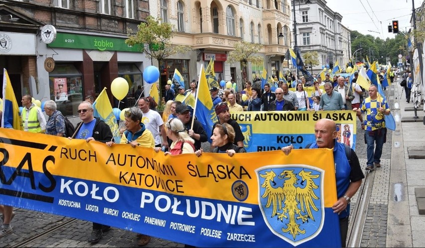 Marsz Autonomii 2019 odbył się w Katowicach. „Poradzymy...