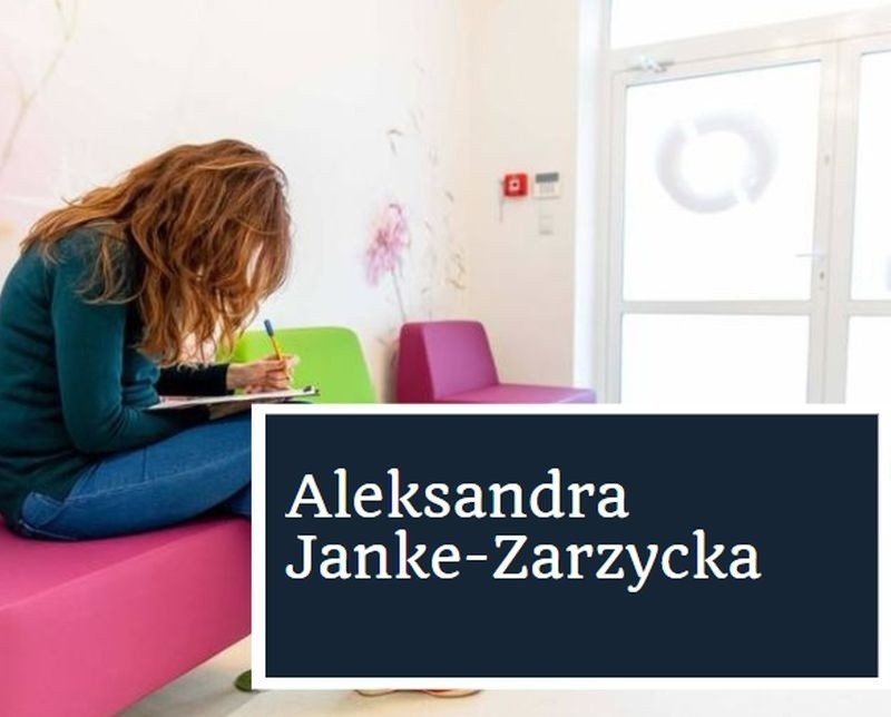 mgr Aleksandra Janke-Zarzycka - 13 opinii...