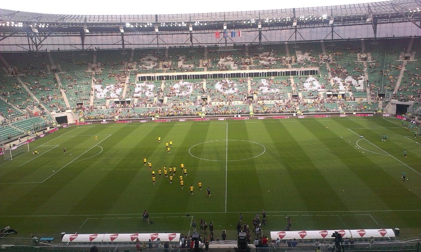 Śląsk - Borussia 0:3. Poglądowa lekcja futbolu (NASZA RELACJA)