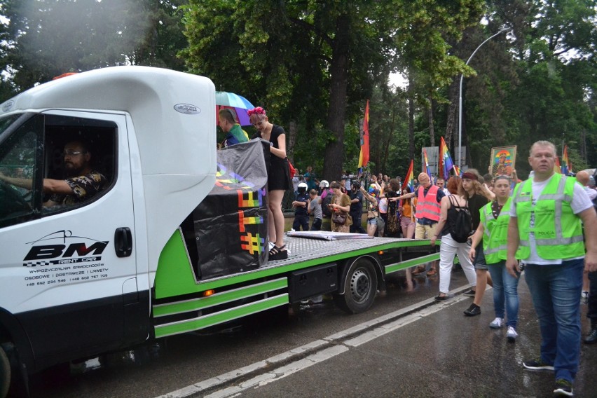 Marsz równości znów przejdzie ulicami Częstochowy....