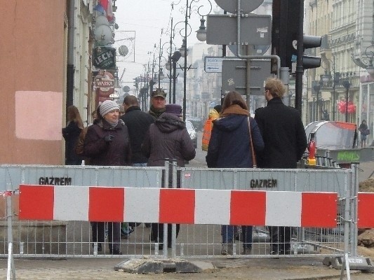 W środę rozpoczyna się remont kolejnego odcinka - od ul....