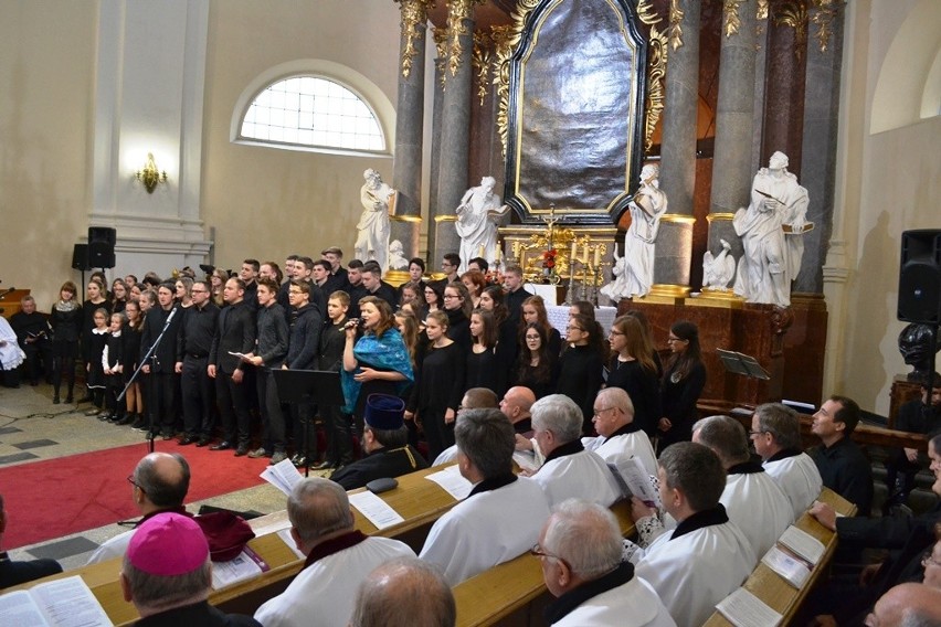 Inauguracja ogólnopolskich obchodów jubileuszu 500-lecia...