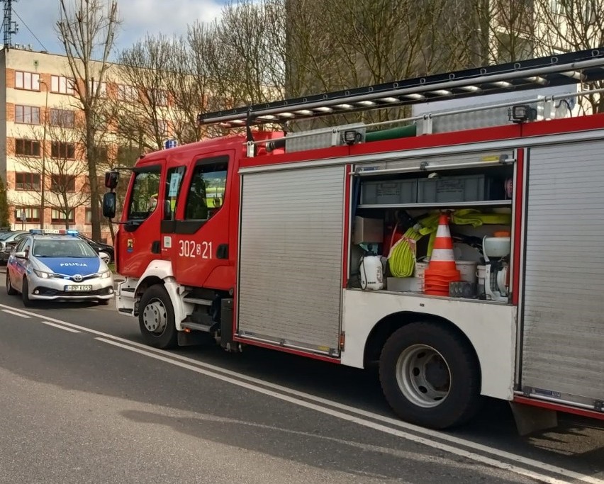 Katowice: Autobus potrącił dziecko! Na miejscu pracują służby ratunkowe