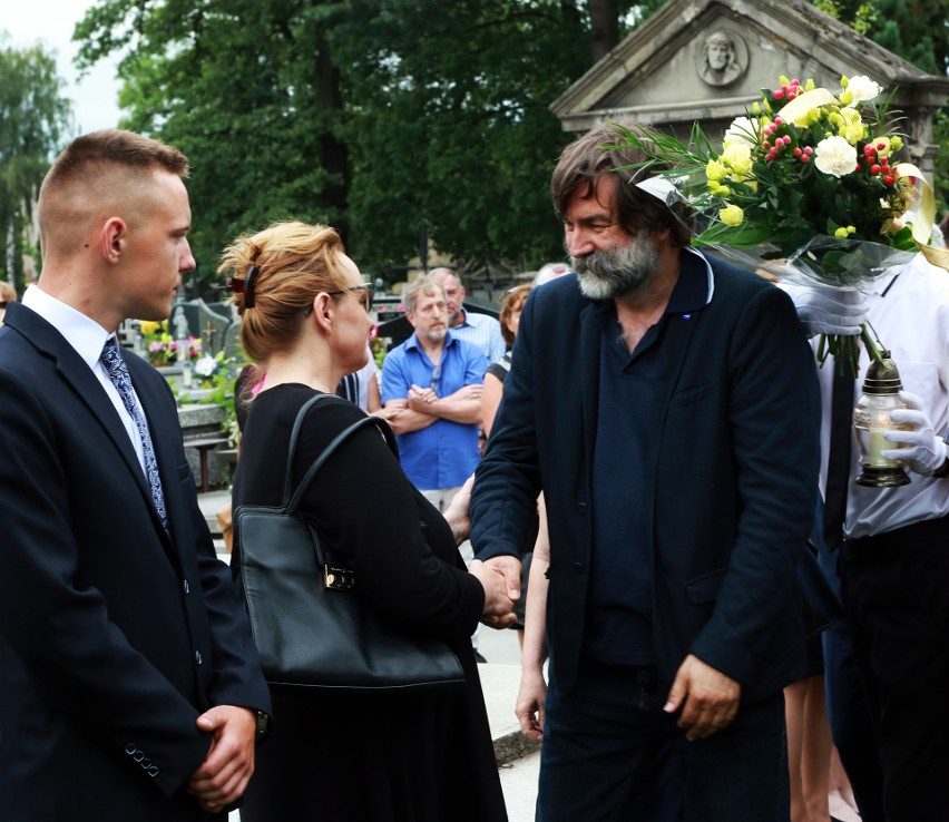 Sądeczanie i dziennikarze pożegnali redaktora Leszka Horwatha [ZDJĘCIA, WIDEO]