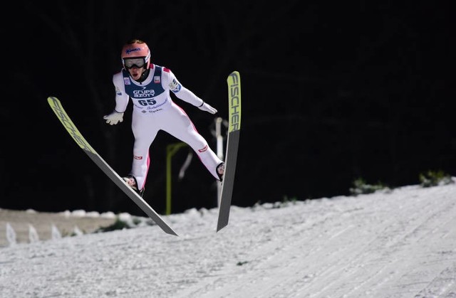 Stefan Kraft wygrał pierwszy konkurs w skokach na mistrzostwach świata w Lahti