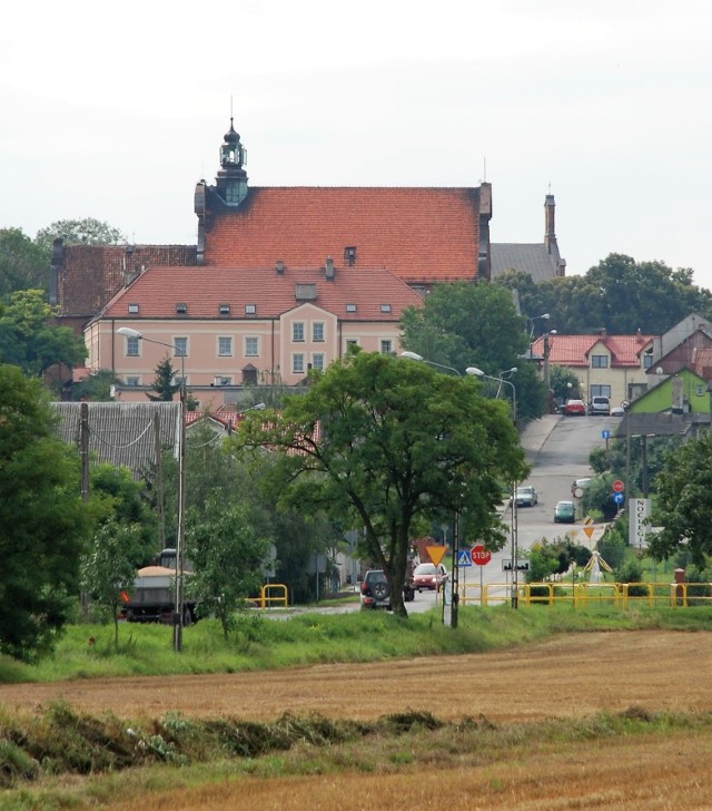 W Radziejowie nie zabraknie miejsc do sfilmowania.