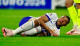 Na meczu Euro 2024 polała się krew. Antoine Griezmann i Kylian Mbappe mocno ucierpieli w meczu z Austrią