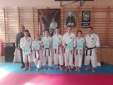 Młodzi zawodnicy karate z klubu Shotokan Brodnica zdobyli sporo medali podczas XXI Mistrzostw Centrum Sportu i Rekreacji "Dragon" Poddębice