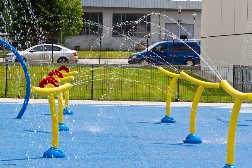 Nowy kompleks basenowy Centrum Rehabilitacji i Sportu w Sanoku jest już gotowy. Wkrótce otwarcie [ZDJĘCIA]