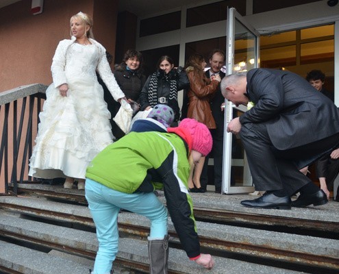 "Tak" w Sylwestra . Śluby w ostatni dzień roku 