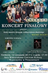 Zaproszenie na koncert w Proszowicach