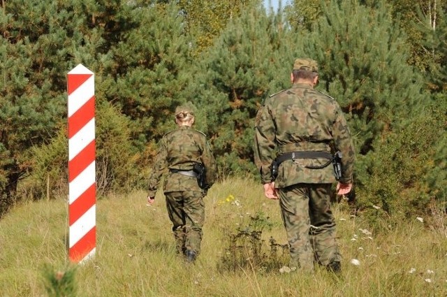 Straż graniczna szuka chętnych do służby w Podlaskiem.