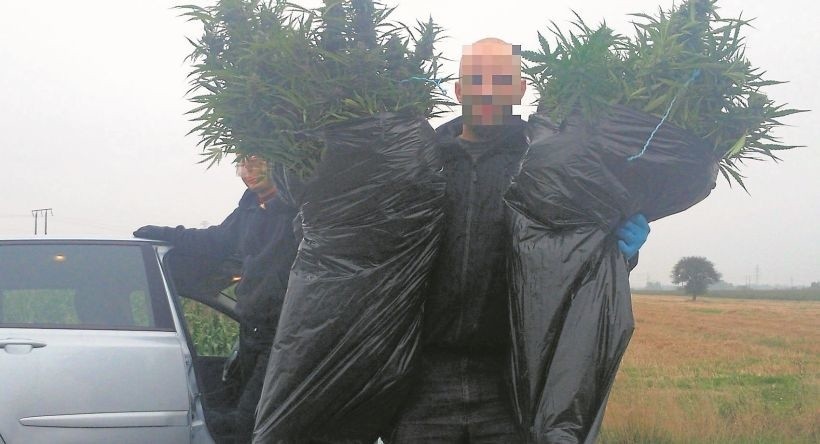 Na Retkini łódzcy policjanci do walki z przestępczością...