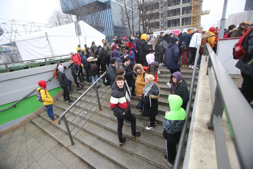 Protest pod Spodkiem w związku z organizacją IEM bez...