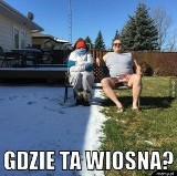 Kwiecień plecień bo przeplata... Oto najlepsze memy o kwietniu. Uśmiejesz się do łez!