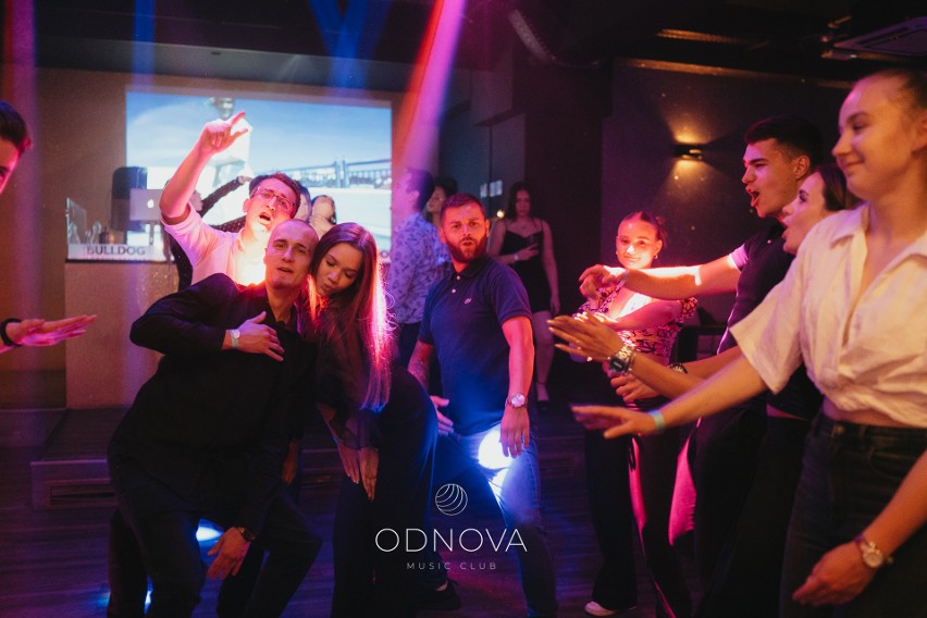 Tak się bawi Nowy Sącz późno w nocy! Impreza w klubie Odnova przeszła już do historii. Co tam się działo?