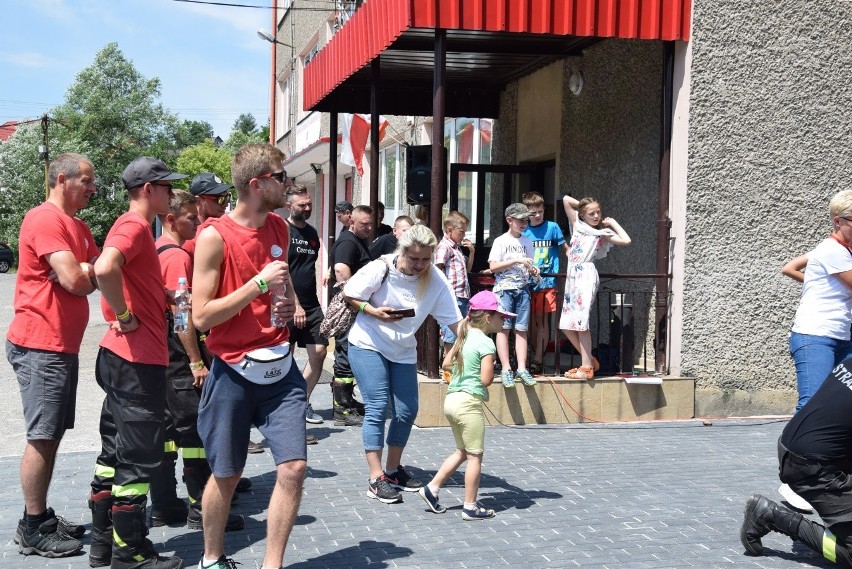 "Twoja moja" z dopingiem i inne konkurencje. Rywalizacja sołectw gminy Krzeszowice