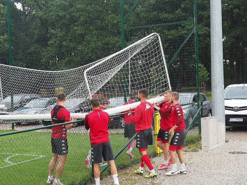 Transfery Widzewa. Sześciu nowych piłkarzy w kadrze Widzewa na zgrupowanie