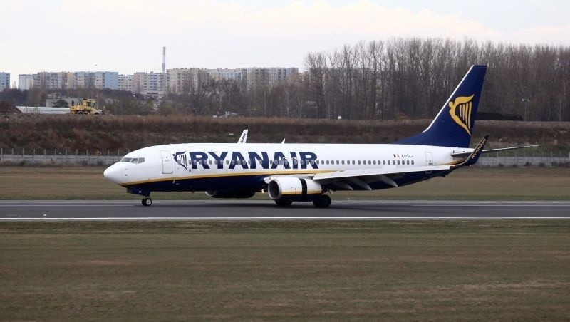 Według najnowszych informacji, Ryanair ma zrezygnować w...