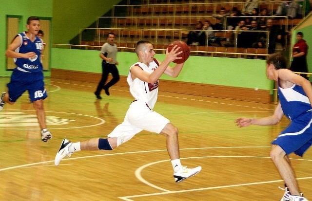 Kacper Piekarski jeszcze do niedawna był zdrowym, pełnym życia i pasji chłopakiem.