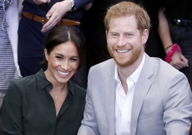 Książę Harry i Meghan Markle chcą uniezależnić się od rodziny królewskiej. Mieszkańcy Wielkiej Brytanii są w szoku