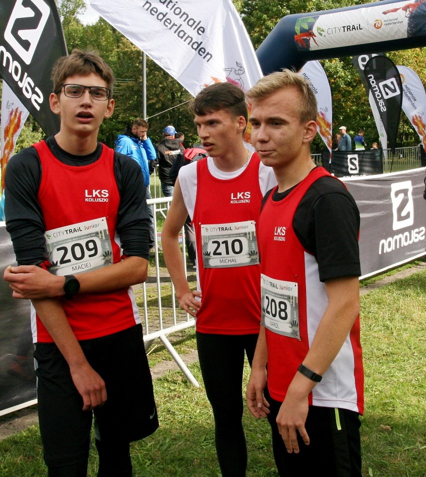 Podsumowanie występów lekkoatletów LKS Koluszki w Grand Prix City Trail Łódź 2019/2020