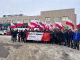Mieszkańcy Podkarpacia wyruszyli na protest pod Sejmem przeciwko łamaniu prawa [ZDJĘCIA, WIDEO]